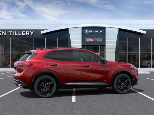 2025 Buick Envision Sport Touring AWD