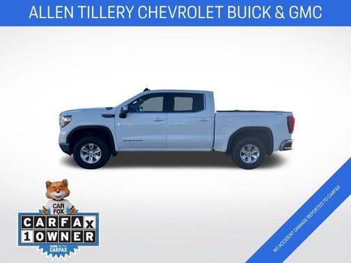 2019 GMC Sierra 1500 SLE