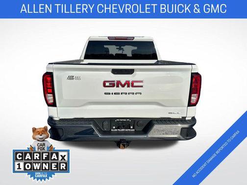 2019 GMC Sierra 1500 SLE