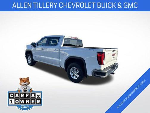 2019 GMC Sierra 1500 SLE