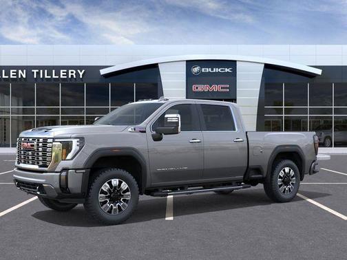 2025 GMC Sierra 2500 Denali