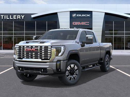 2025 GMC Sierra 2500 Denali
