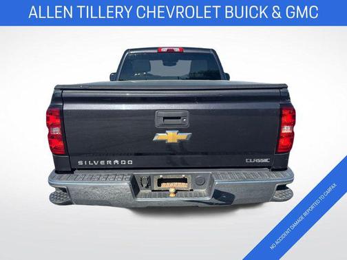2014 Chevrolet Silverado 1500 Work Truck