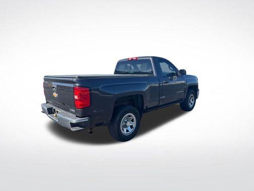 2014 Chevrolet Silverado 1500 Work Truck