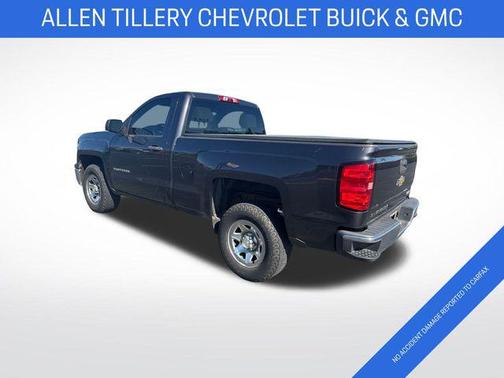 2014 Chevrolet Silverado 1500 Work Truck