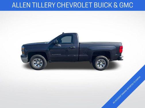 2014 Chevrolet Silverado 1500 Work Truck