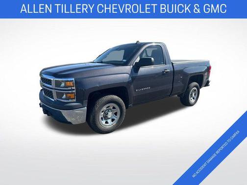 2014 Chevrolet Silverado 1500 Work Truck