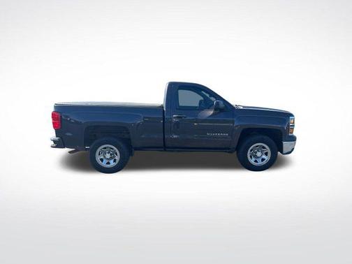 2014 Chevrolet Silverado 1500 Work Truck
