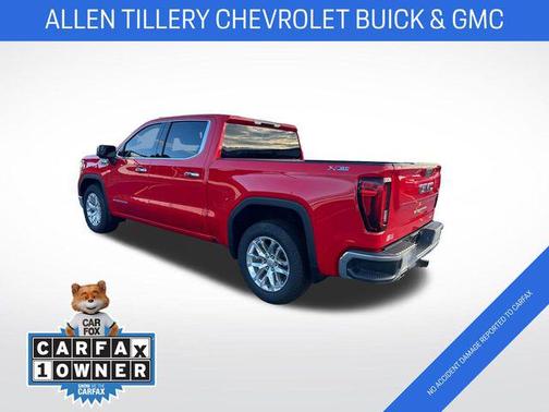 2021 GMC Sierra 1500 SLT