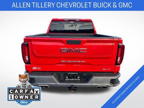 2021 GMC Sierra 1500 SLT