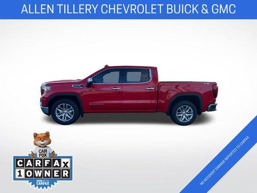 2021 GMC Sierra 1500 SLT