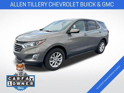 2018 Chevrolet Equinox LT