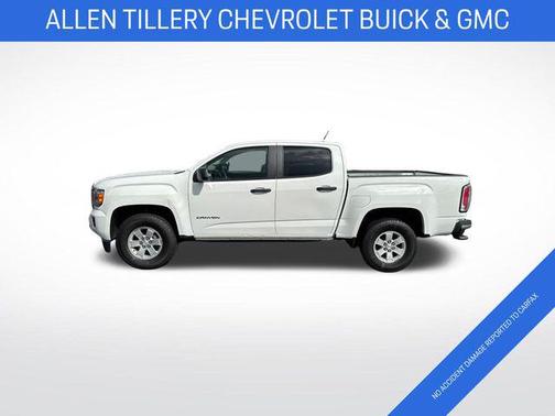 2019 GMC Canyon Base