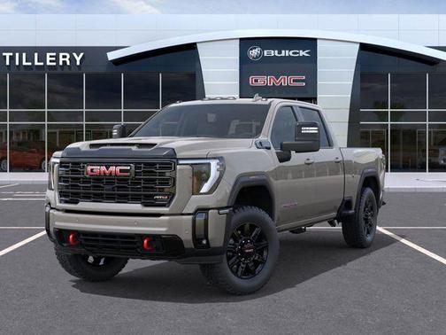 2026 GMC Sierra 2500 AT4