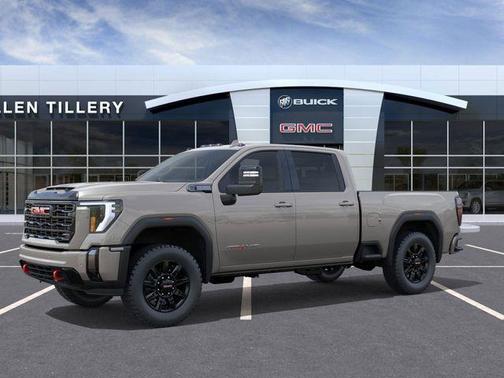 2026 GMC Sierra 2500 AT4