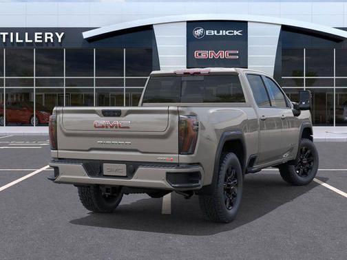 2026 GMC Sierra 2500 AT4
