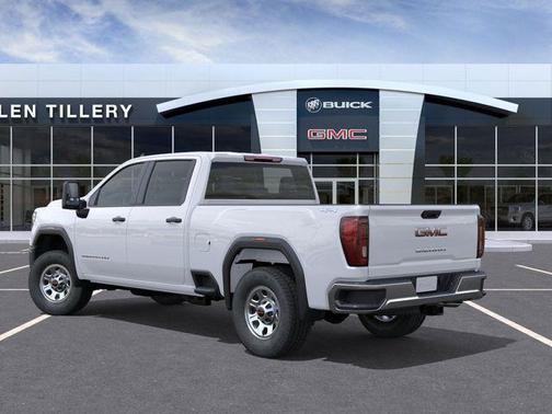 2026 GMC Sierra 2500 Pro