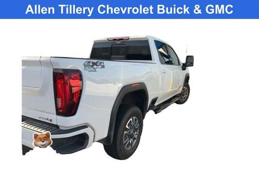 2022 GMC Sierra 2500 AT4