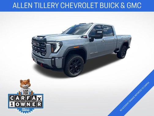 2024 GMC Sierra 2500 AT4