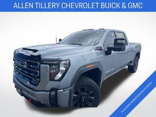 2024 GMC Sierra 2500 AT4
