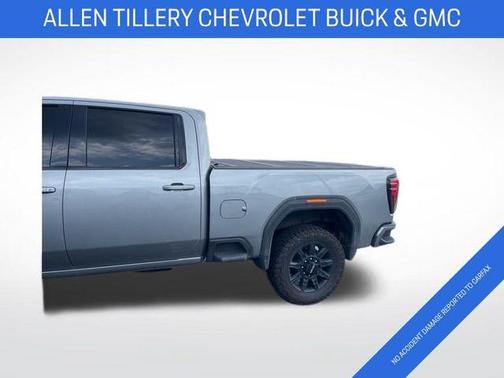 2024 GMC Sierra 2500 AT4