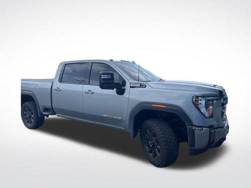 2024 GMC Sierra 2500 AT4