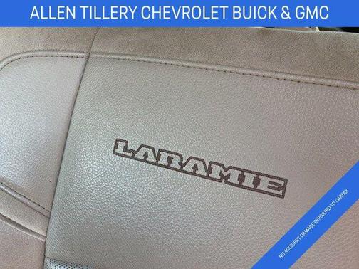 2019 RAM 2500 Laramie