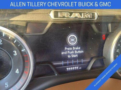 2019 RAM 2500 Laramie