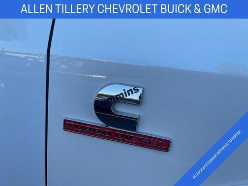 2019 RAM 2500 Laramie