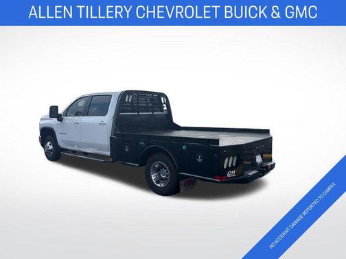 2024 Chevrolet Silverado 3500 LT
