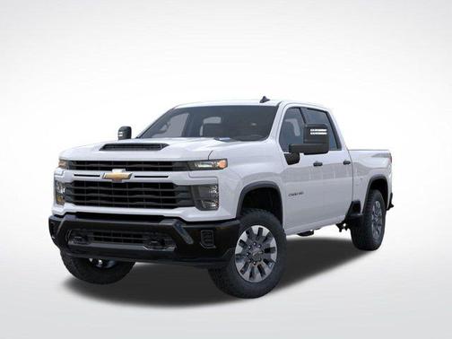 2025 Chevrolet Silverado 2500 Custom