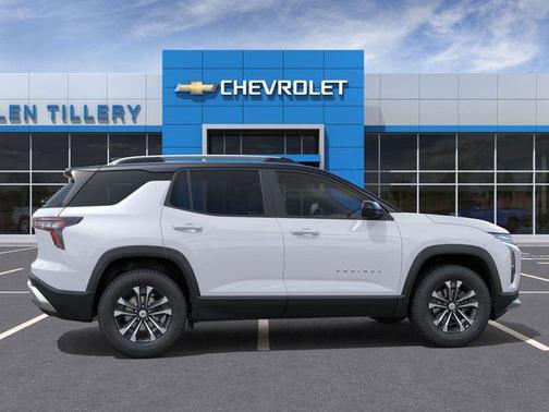 2026 Chevrolet Equinox 1LT