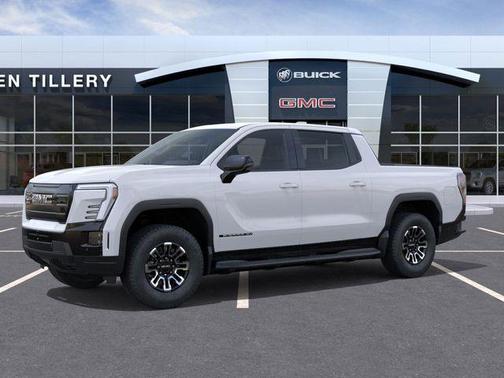 2026 GMC Sierra EV Standard Range Elevation