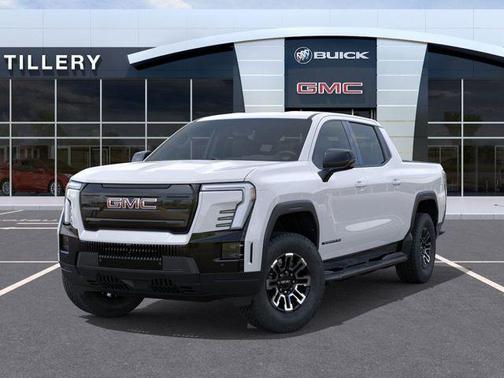 2026 GMC Sierra EV Standard Range Elevation