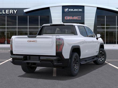 2026 GMC Sierra EV Standard Range Elevation