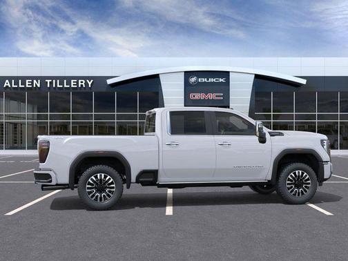 2025 GMC Sierra 2500 Denali Ultimate