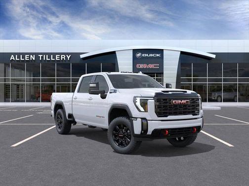 2026 GMC Sierra 2500 AT4