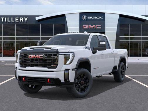 2026 GMC Sierra 2500 AT4