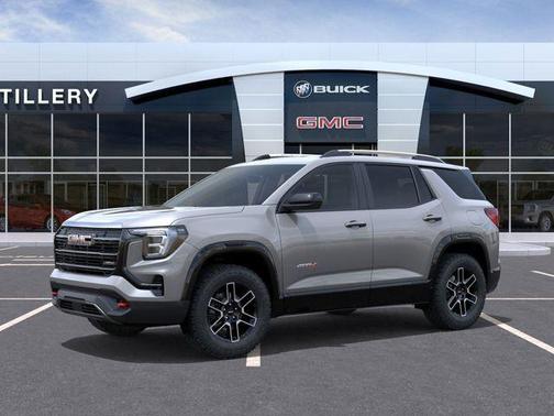 2026 GMC Terrain AWD AT4