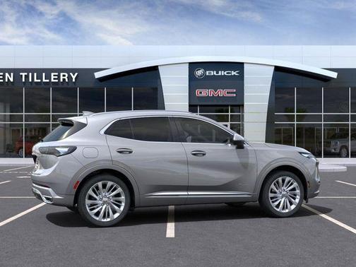 2025 Buick Envision Avenir AWD