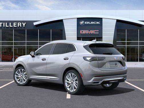 2025 Buick Envision Avenir AWD