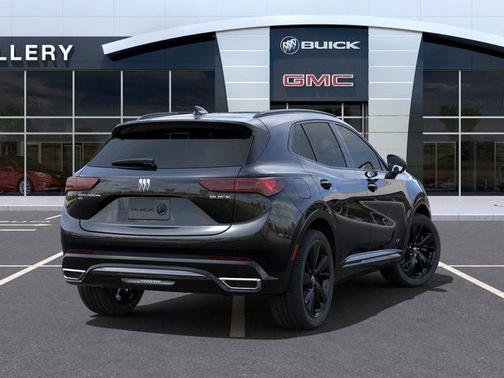 2025 Buick Envision Sport Touring AWD