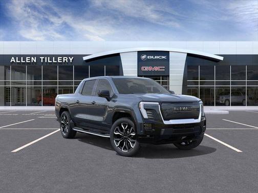 2025 GMC Sierra EV Max Range Denali
