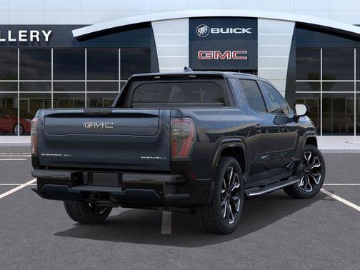 2025 GMC Sierra EV Max Range Denali