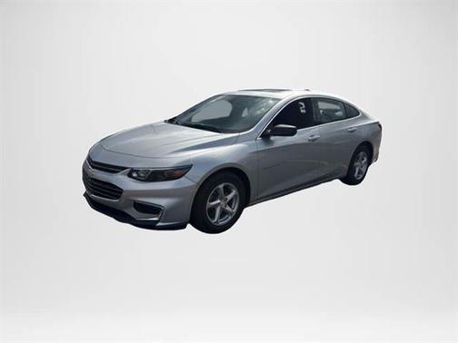 2018 Chevrolet Malibu 1LS