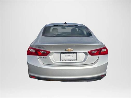 2018 Chevrolet Malibu 1LS