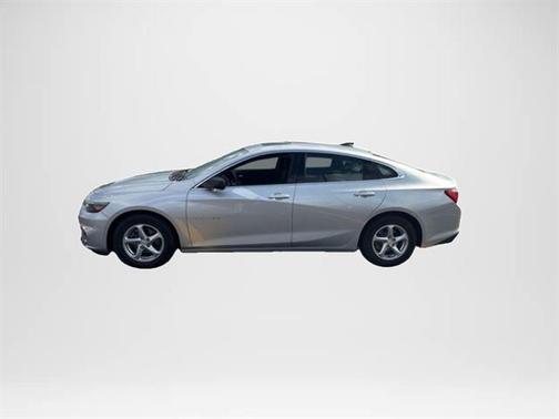 2018 Chevrolet Malibu 1LS