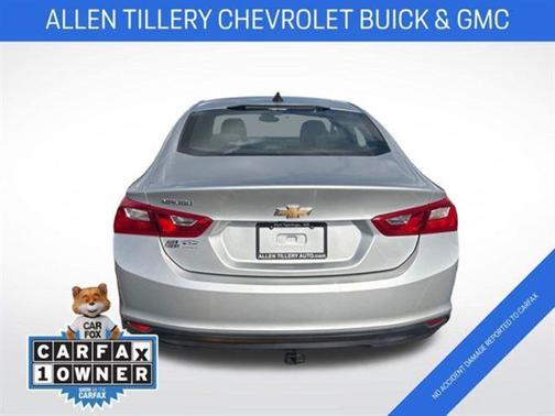 2018 Chevrolet Malibu 1LS