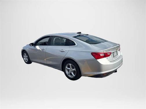 2018 Chevrolet Malibu 1LS