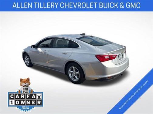 2018 Chevrolet Malibu 1LS